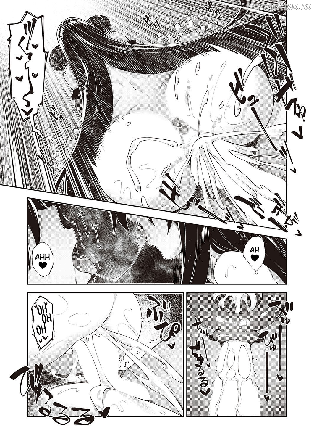 Isekai Kita node Sukebe Skill de Zenryoku Ouka Shiyou to Omou 5Shame Chapter 6 - page 30